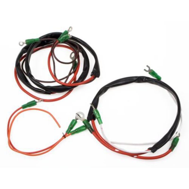 WIRING HARNESS, FOR 8NE10300ALT-C ALTERNATOR CONVERSION KIT