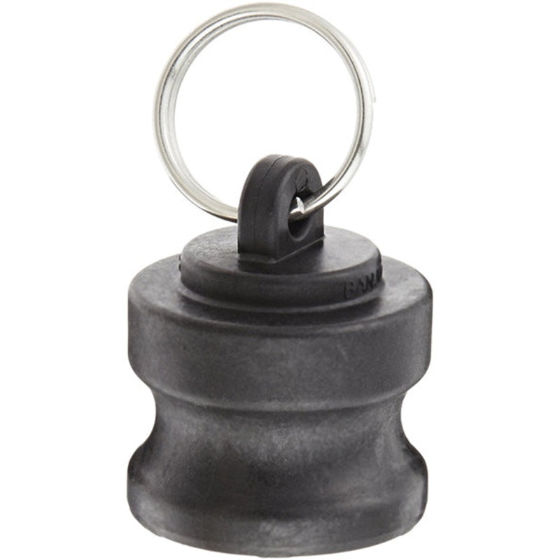 1-1/2 POLY PLUG FOR FEMALE COUPLER