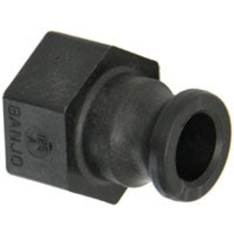 1-1/4 A SERIES CAM LOCK COUPLER – 1 MALE ADAPTER X 1-1/4 FEMALE NPT