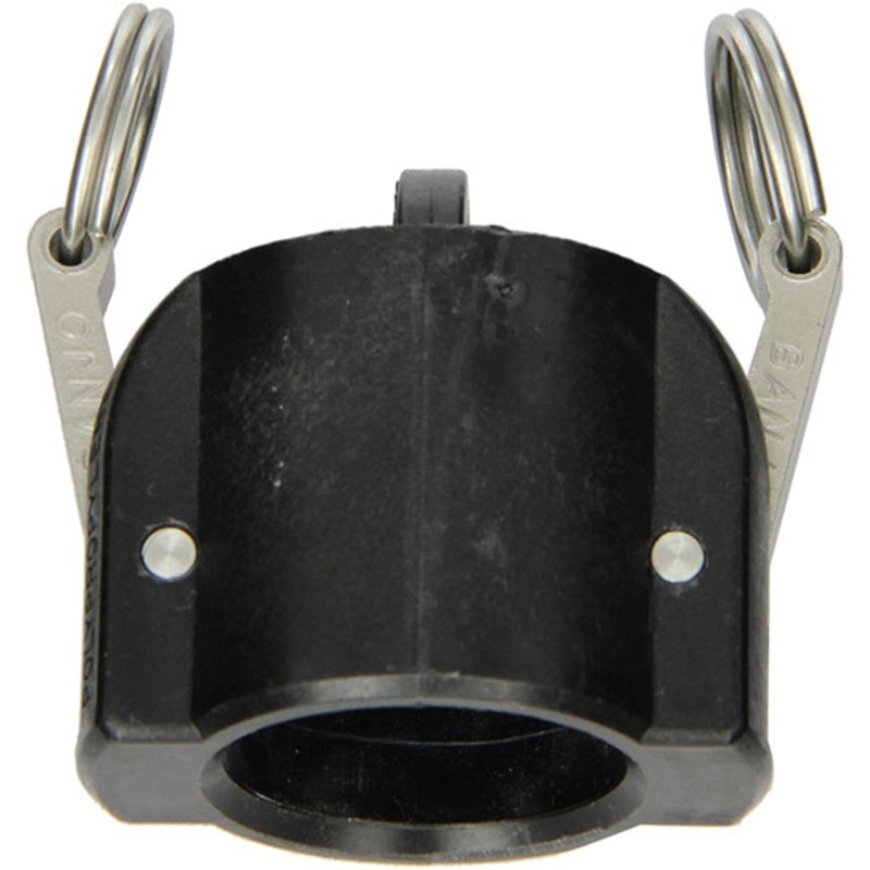1 POLY CAP FOR MALE ADAPTER