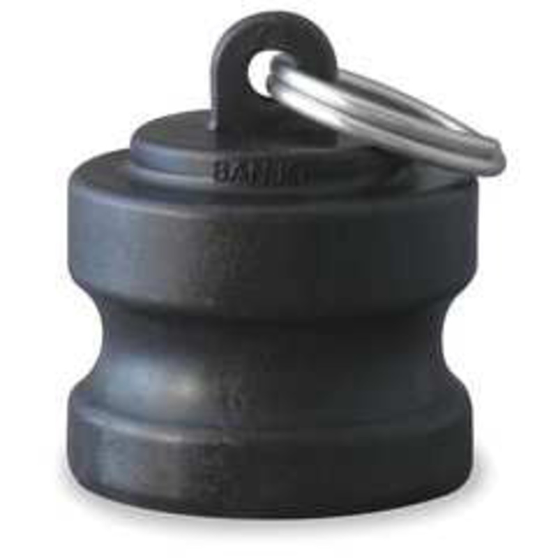 1 POLY PLUG FOR FEMALE COUPLER