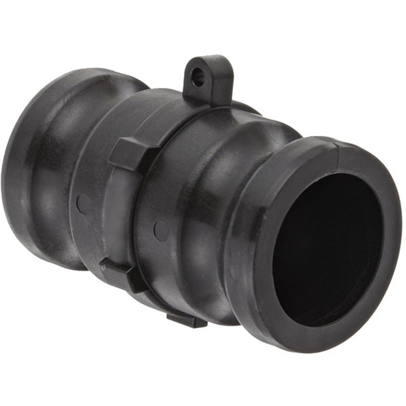 2 F SERIES CAM LOCK COUPLER – 2 MALE ADAPTER X 2 MALE ADAPTER