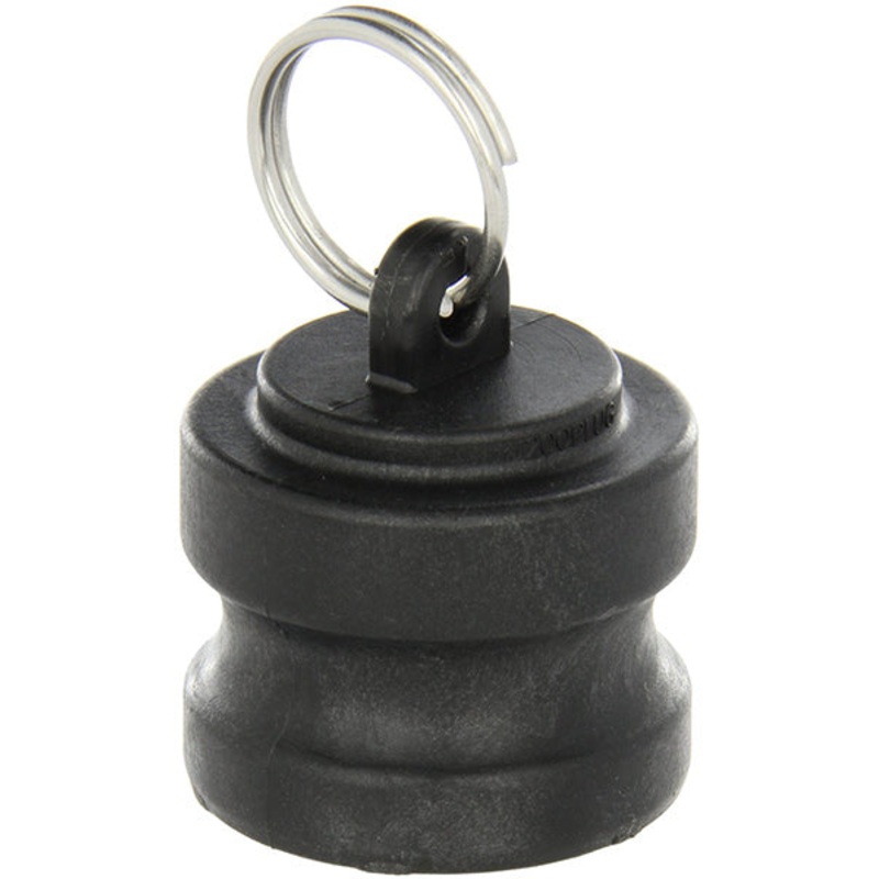 2 POLY PLUG FOR FEMALE COUPLER