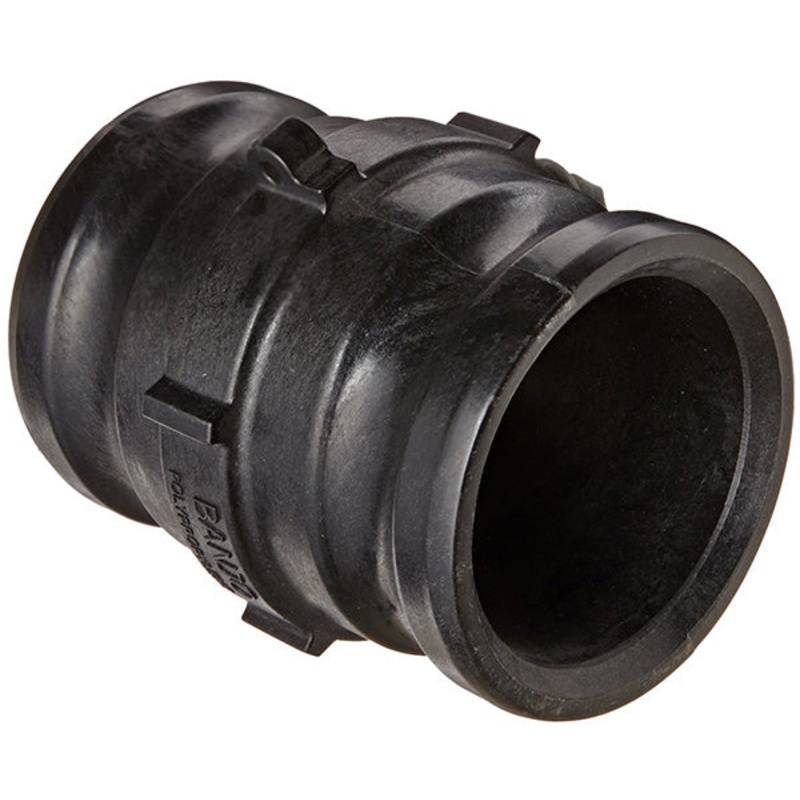 3 F SERIES CAM LOCK COUPLER – 3 MALE ADAPTER X 3 MALE ADAPTER