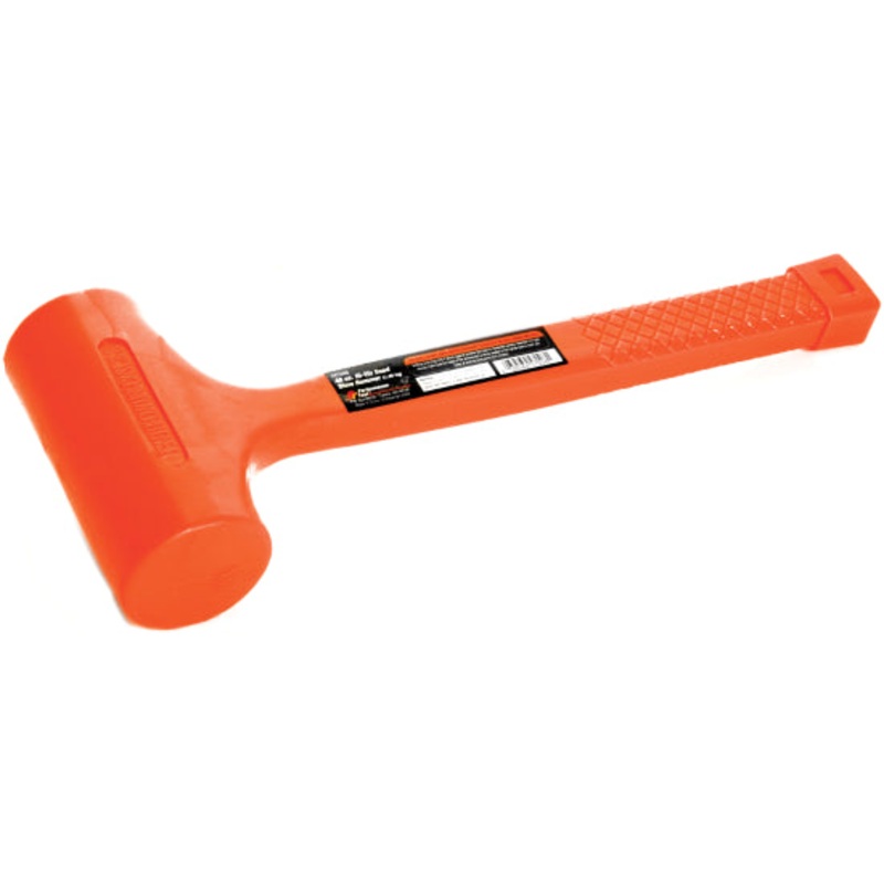48 OZ. HI-VIZ DEADBLOW HAMMER