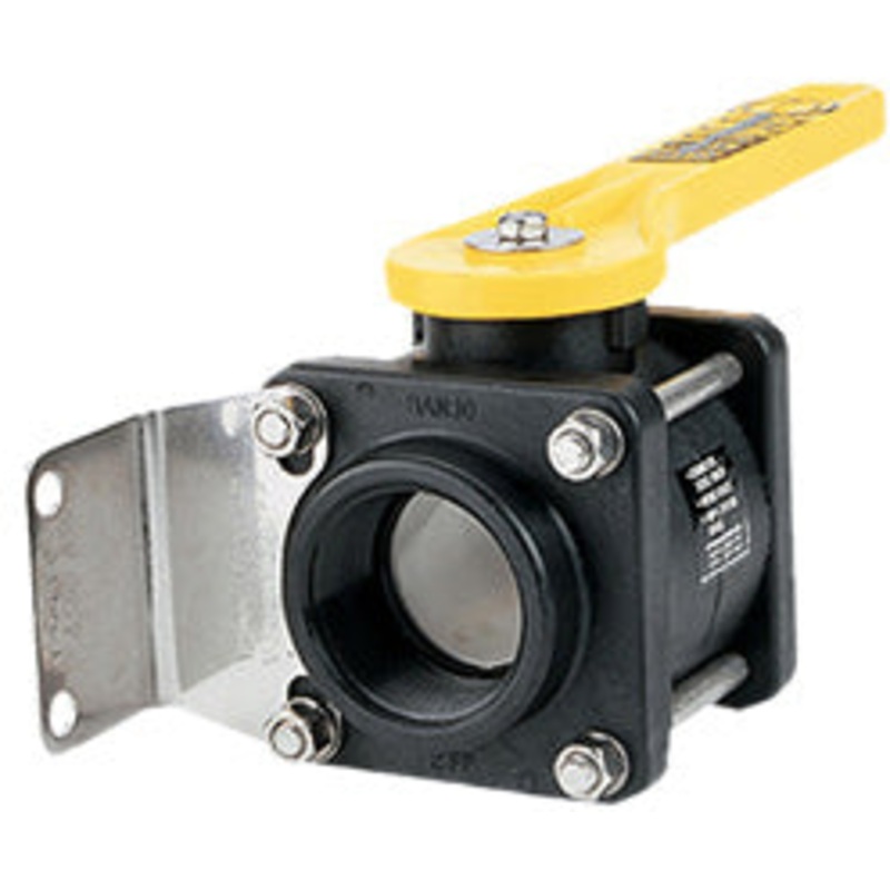 90 DEG. MOUNTING BRACKET