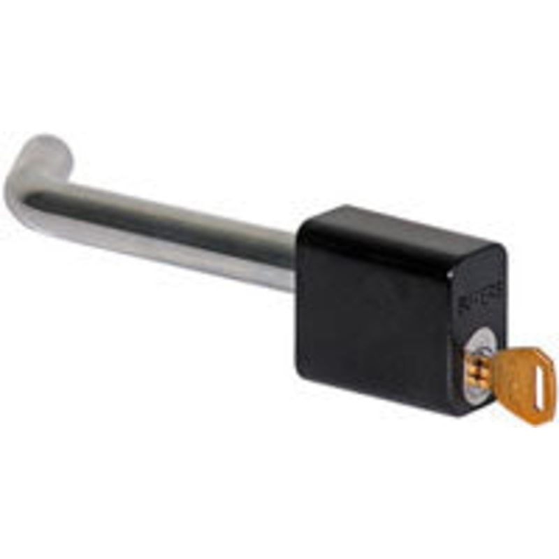 LOCKING TRAILER HITCH PIN  5/8 FOR 2 & 2-1/2 MOUNTS