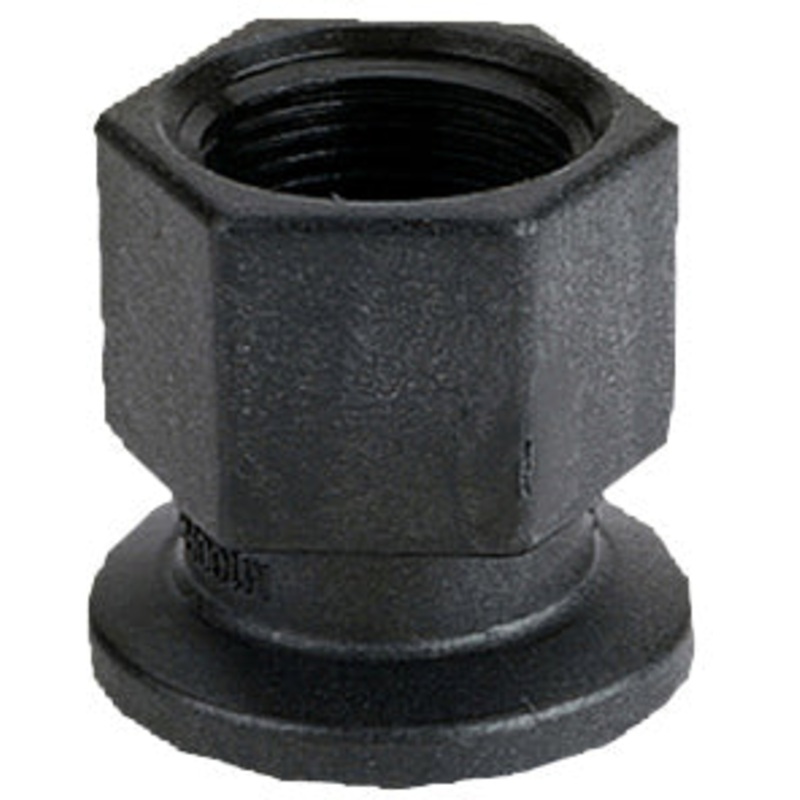 MANIFOLD FLANGE FITTING – 2 FLANGE X 2 FEMALE PIPE THREAD
