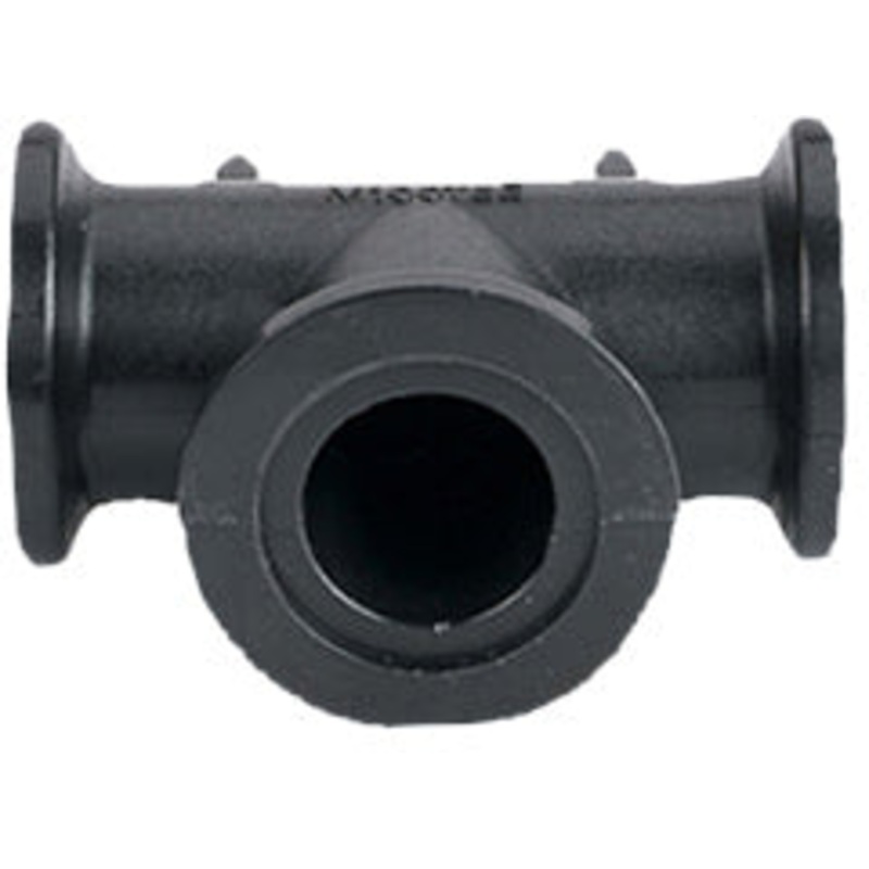 MANIFOLD FLANGE FITTING – 2 FULL PORT FLANGED TEE