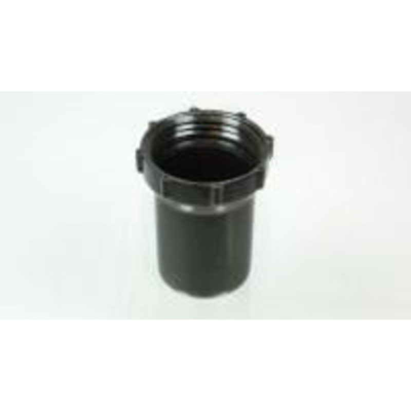 1-1/2 HYPRO BLACK POLY LINE STRAINER – 50 MESH