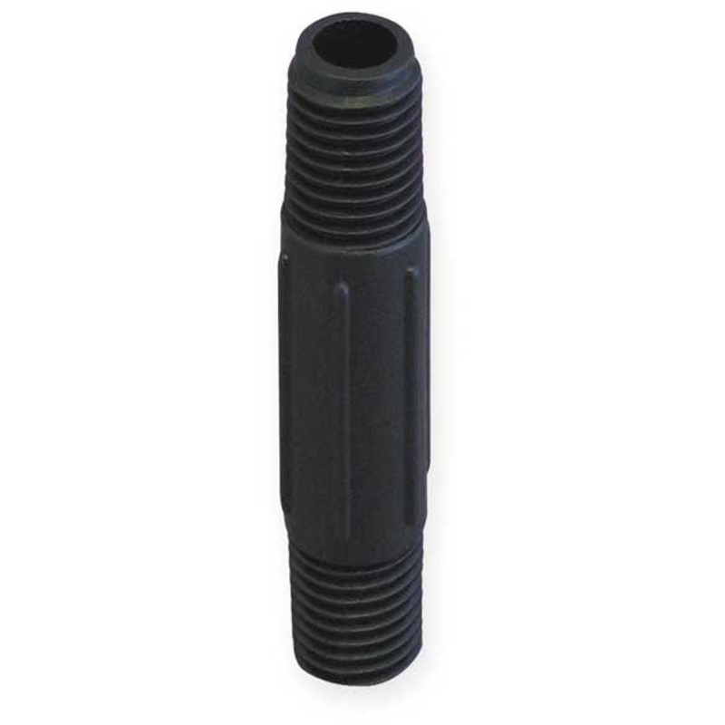 1-1/2 INCH X 1-1/2 INCH MNPT X MNPT 6 INCH POLY NIPPLE