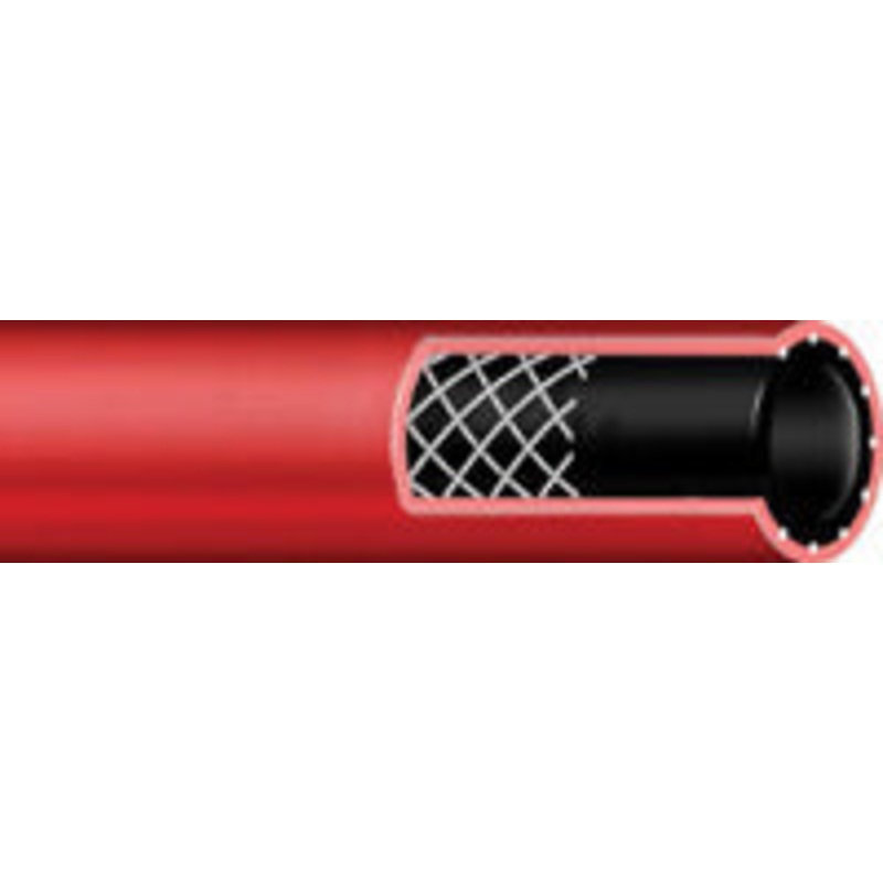 1/4 X 200 PSI RED MULTI-PURPOSE SPRAY HOSE