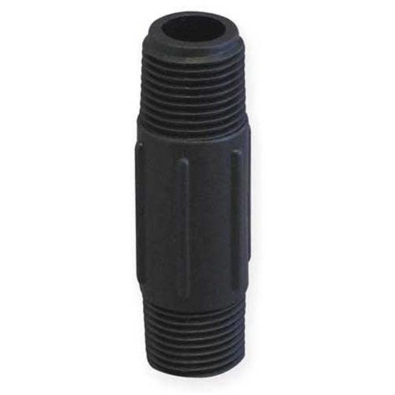 1 INCH X 1 INCH MNPT X MNPT 4 INCH POLY NIPPLE