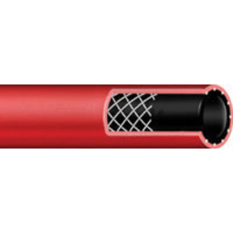 1 INCH X 200 PSI RED MULTI-PURPOSE SPRAY HOSE – MINI-REEL