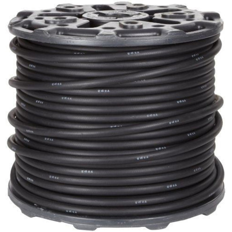 2 X 200 PSI BLACK MULTI-PURPOSE SPRAY HOSE