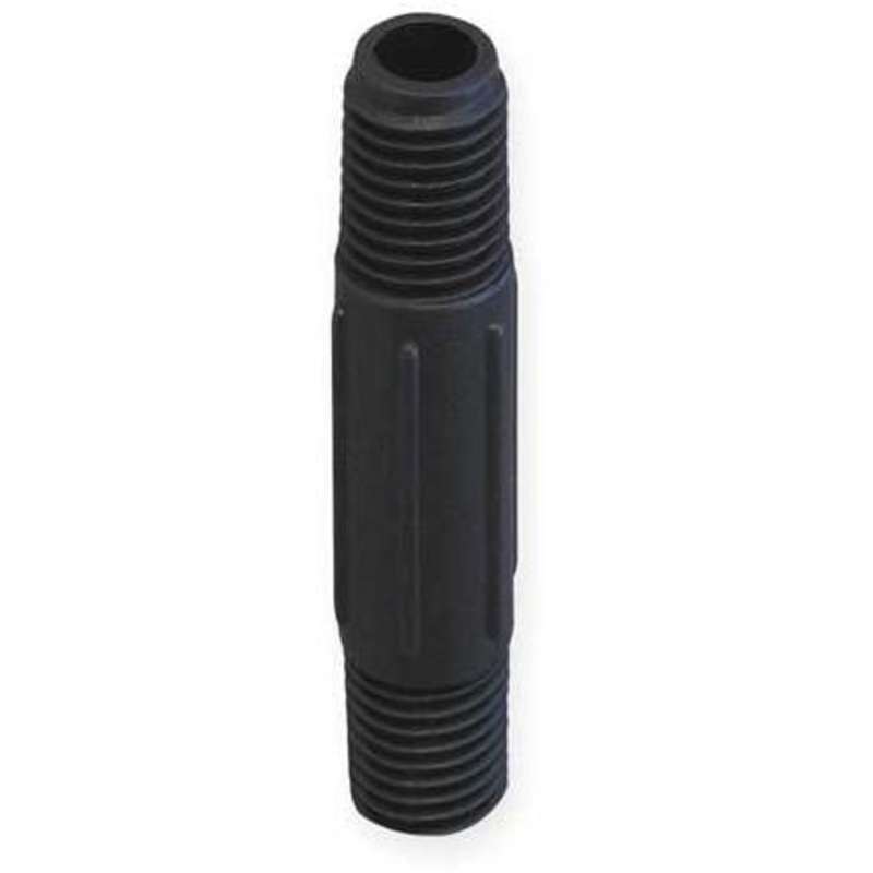 3 INCH X 3 INCH MNPT X MNPT 6 INCH POLY NIPPLE