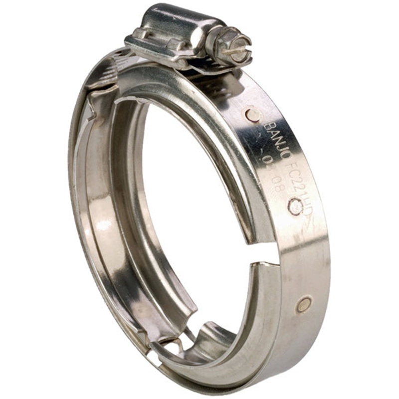 BANJO FC300 3 WORM SCREW CLAMP