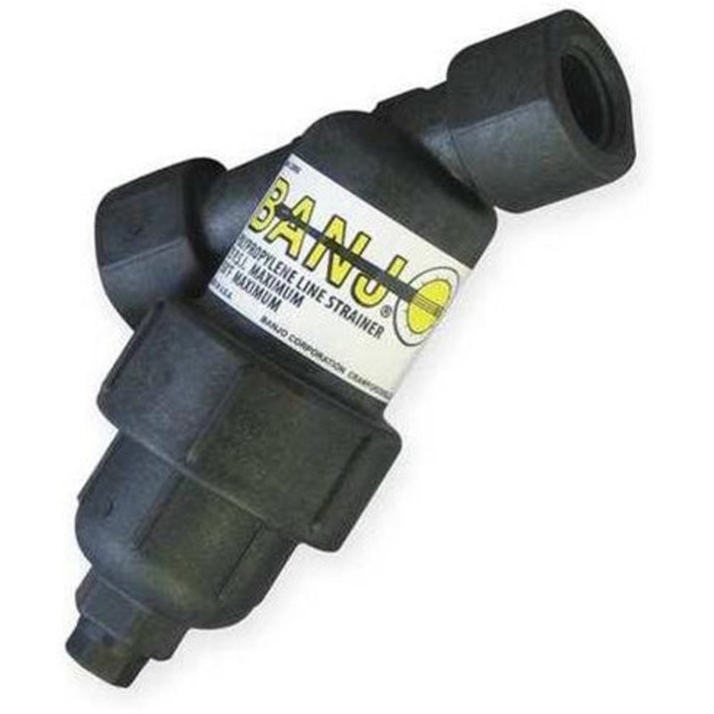 BANJO Y TYPE STRAINER – 1  X 40 MESH