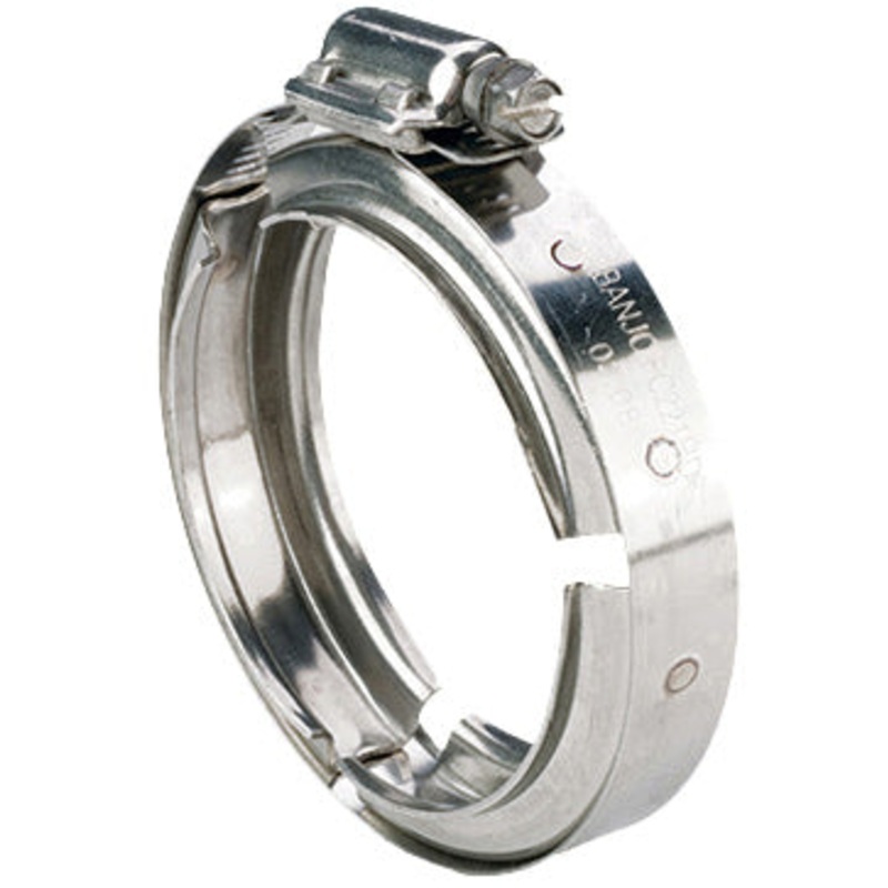 MANIFOLD FITTINGS WORM SCREW CLAMP – 2