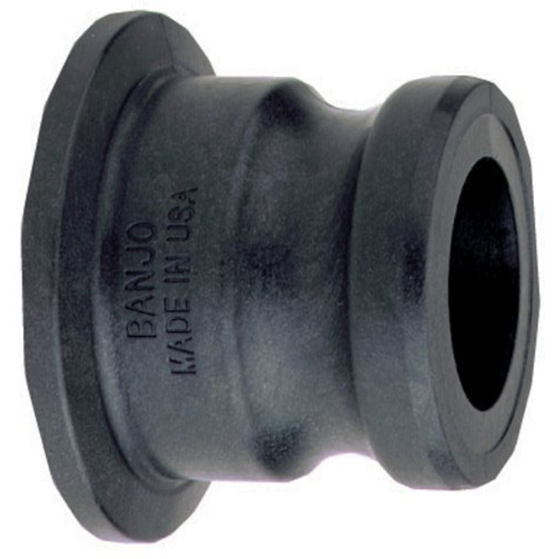 MANIFOLD FLANGE FITTING – 1 FLANGE X 1 MALE ADAPTER
