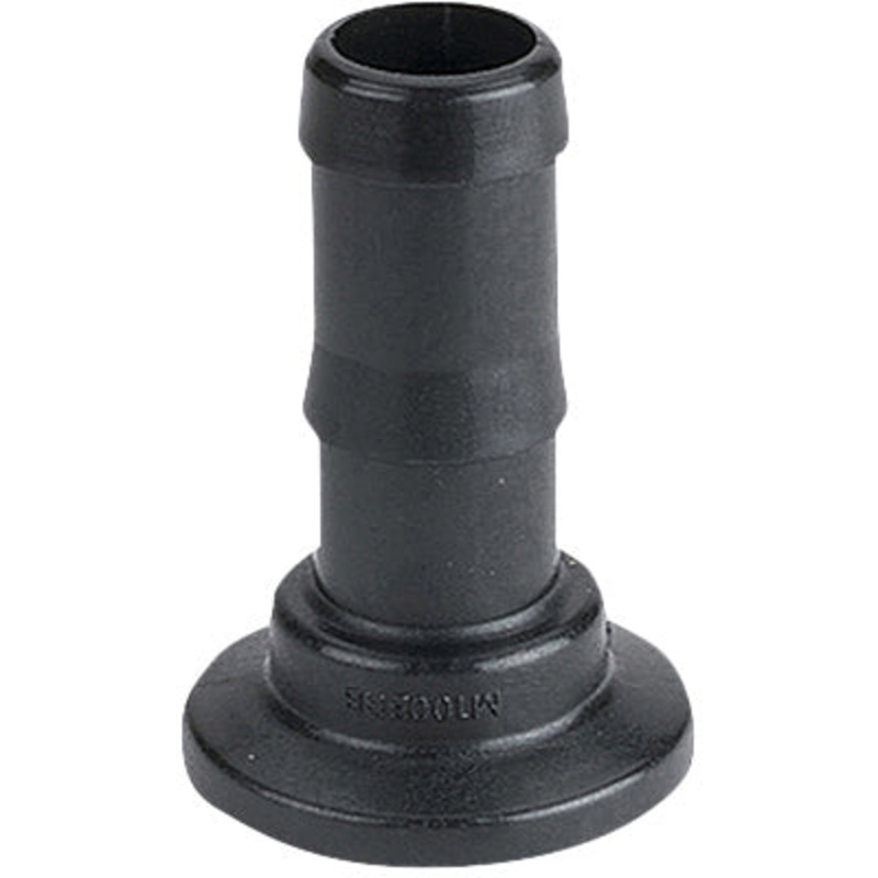 MANIFOLD FLANGE FITTING – 2 FLANGE X 2 HOSE BARB