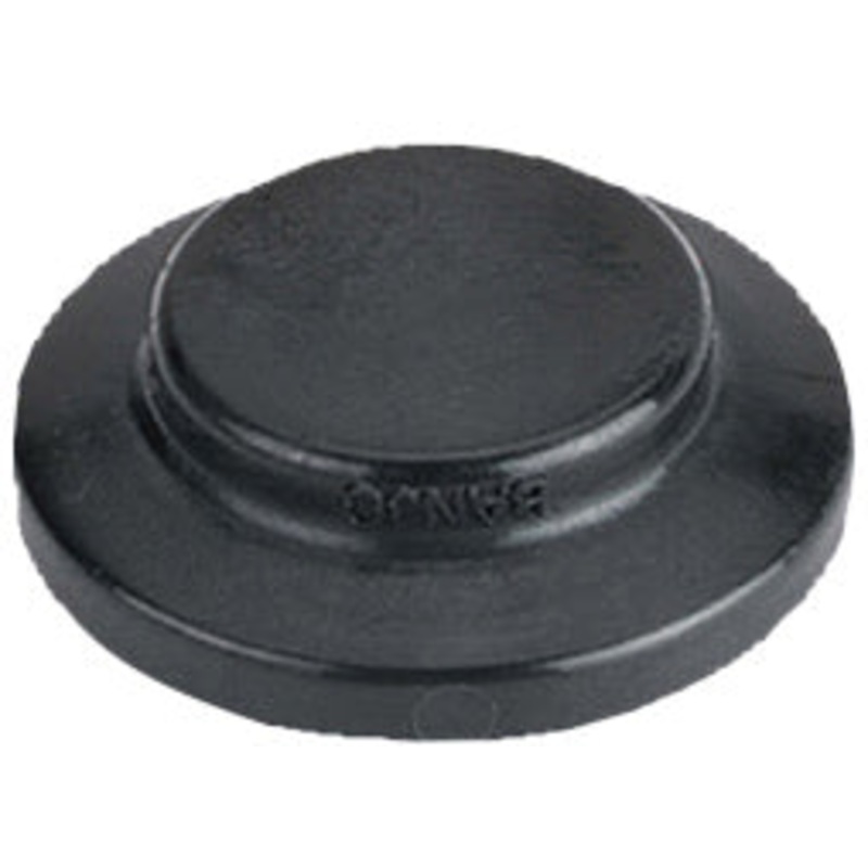 MANIFOLD FLANGE FITTING – 2 FULL-PORT FLANGE PLUG