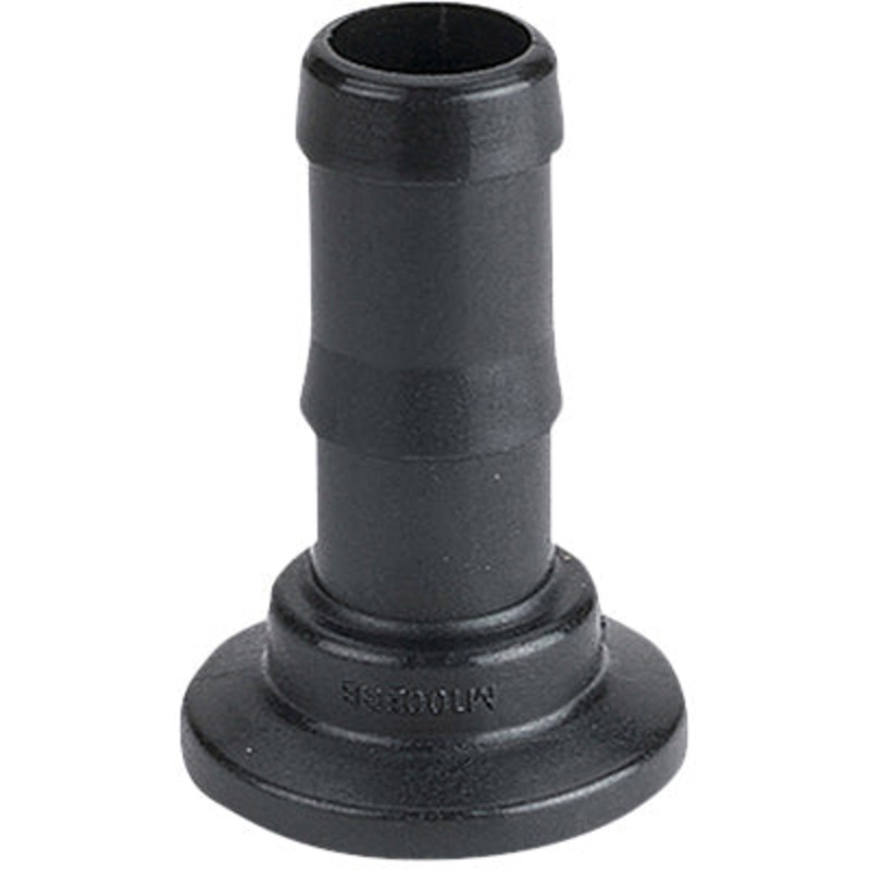 MANIFOLD FLANGE FITTING – 2 FULL-PORT FLANGE X 1-1/2 HOSE BARB