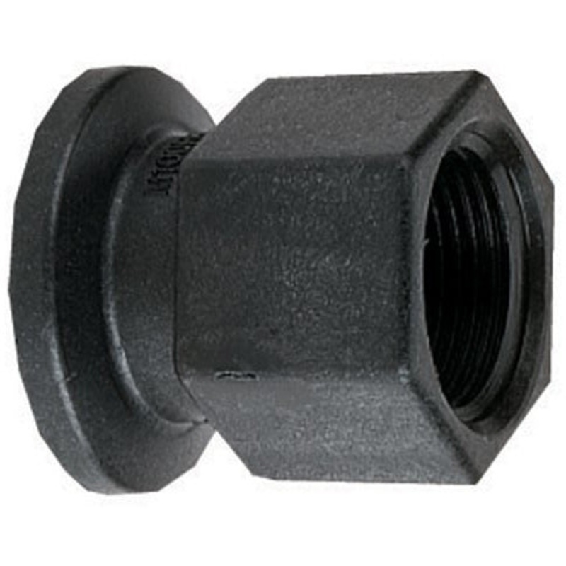 MANIFOLD FLANGE FITTING – 3 FLANGE X 3 FEMALE PIPE THREAD