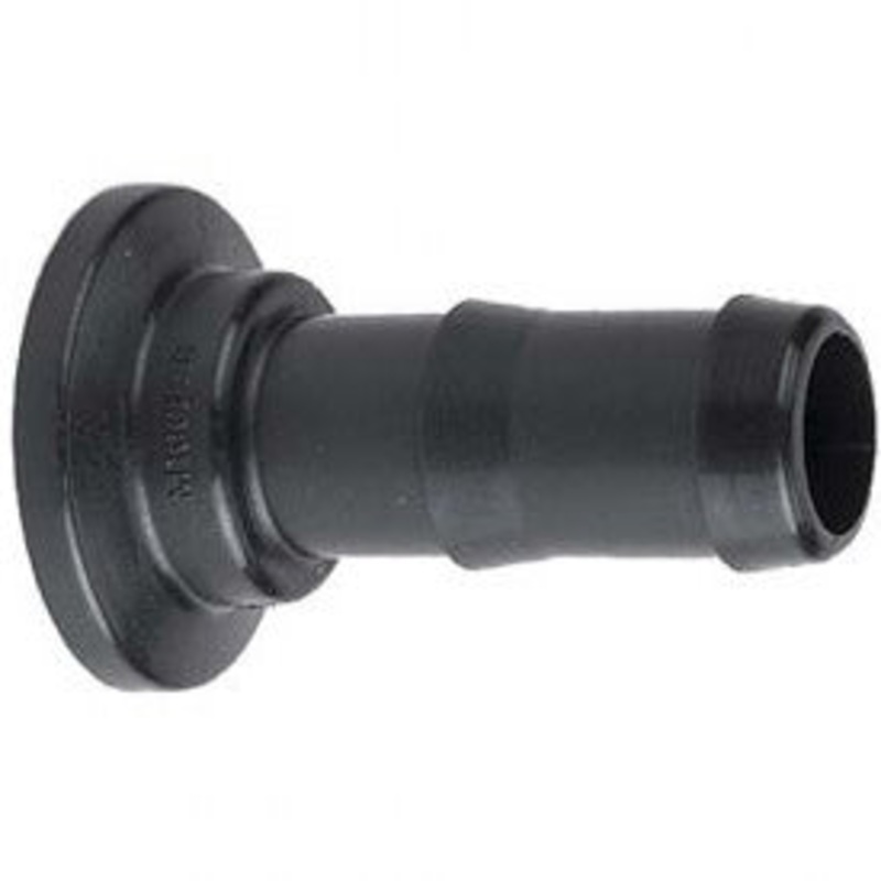 MANIFOLD FLANGE FITTING – 3  FLANGE X 3 HOSE BARB