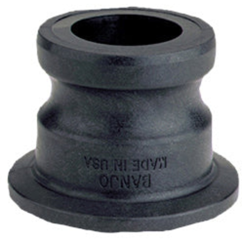 MANIFOLD FLANGE FITTING – 3 FLANGE X 3 MALE ADAPTER