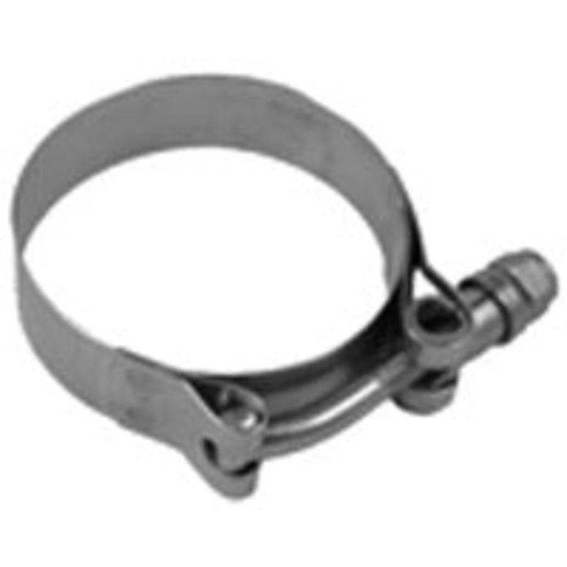 T-BOLT CLAMP 2-1/4X2-9/16 ALL SS