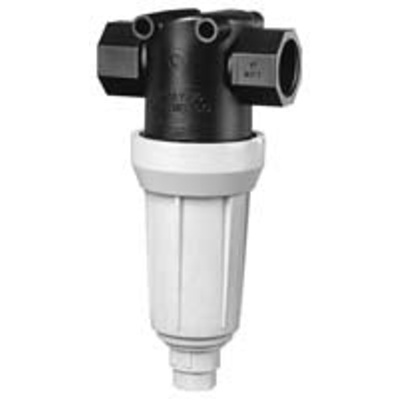 TEEJET 1-1/2 X 50 MESH POLY LINE STRAINER