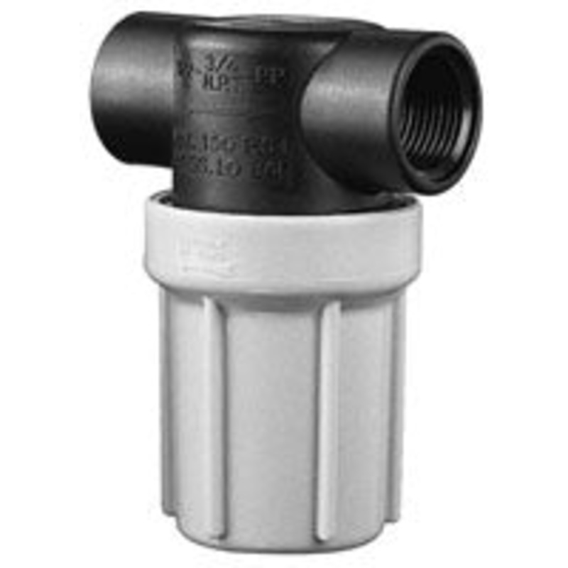 TEEJET POLY STRAINER 1/2 X 50 MESH SCREEN