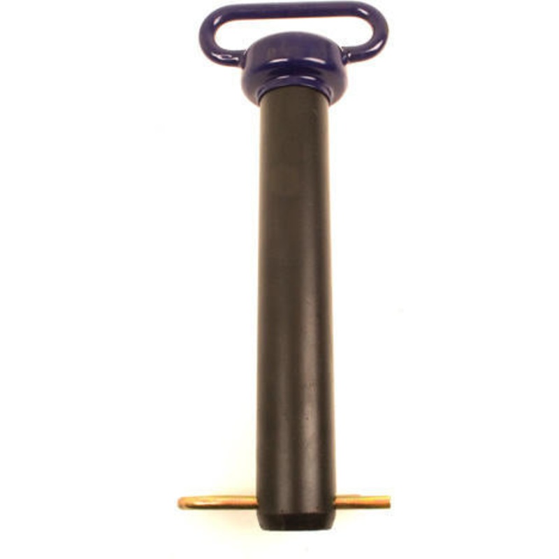 1-1/8 INCH X 7 INCH BLUE HEAD HITCH PIN