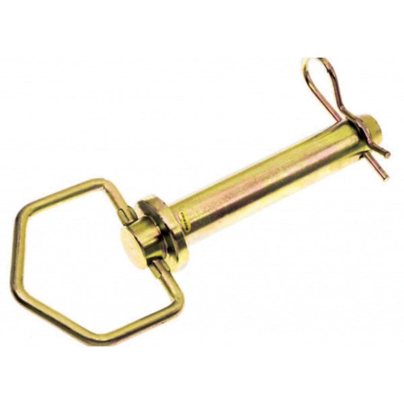 1/2 INCH X 3-1/2 INCH SWIVEL HANDLE HITCH PIN