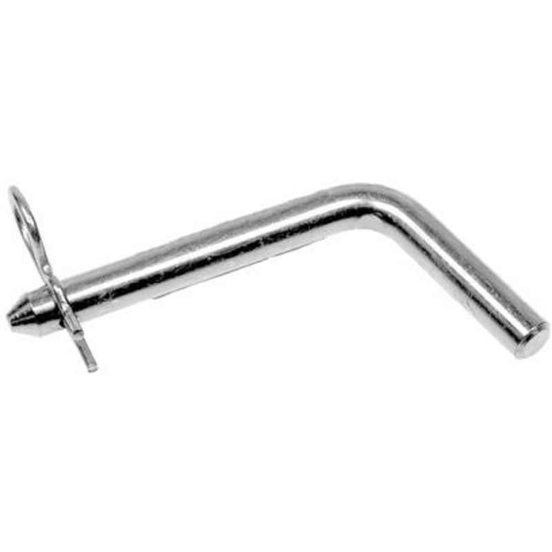 1/2 INCH X 3 INCH BENT HITCH PIN