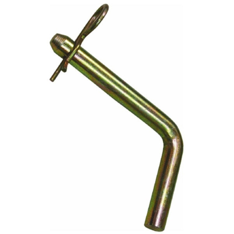 1/2 INCH X 4 INCH BENT HITCH PIN
