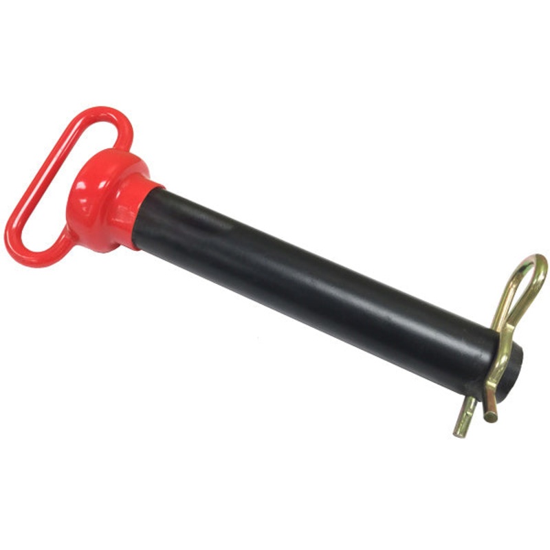2 INCH X 13 INCH RED HEAD HITCH PIN