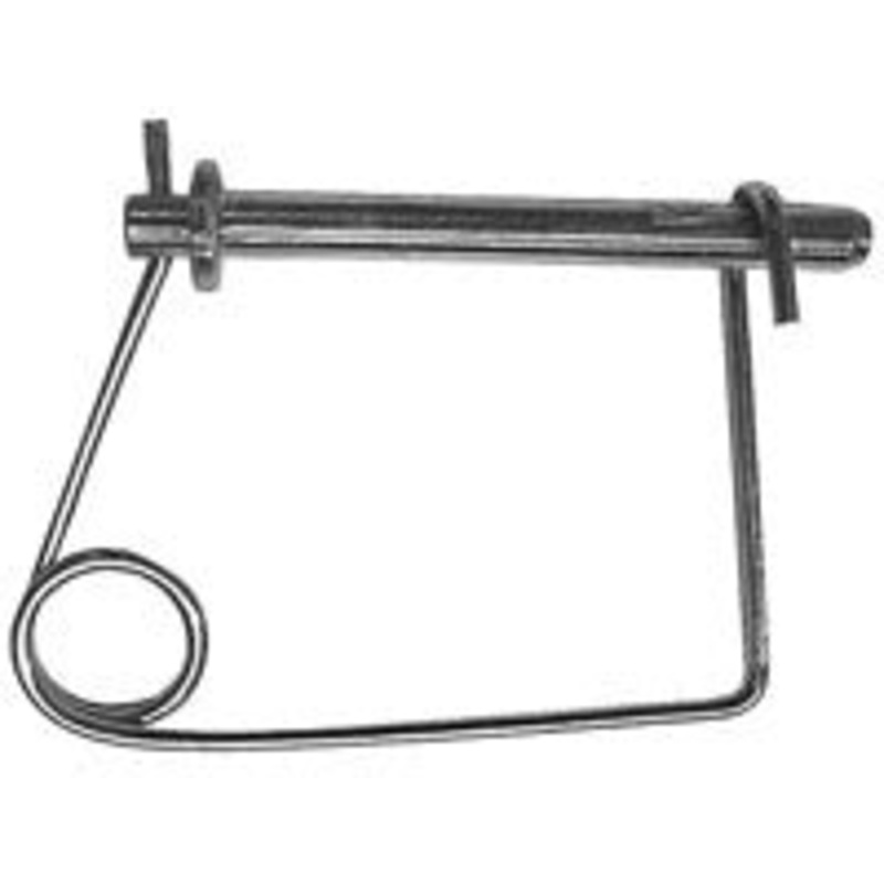 3/4 INCH X 4-1/4 INCH HANDLE LOCK HITCH PIN