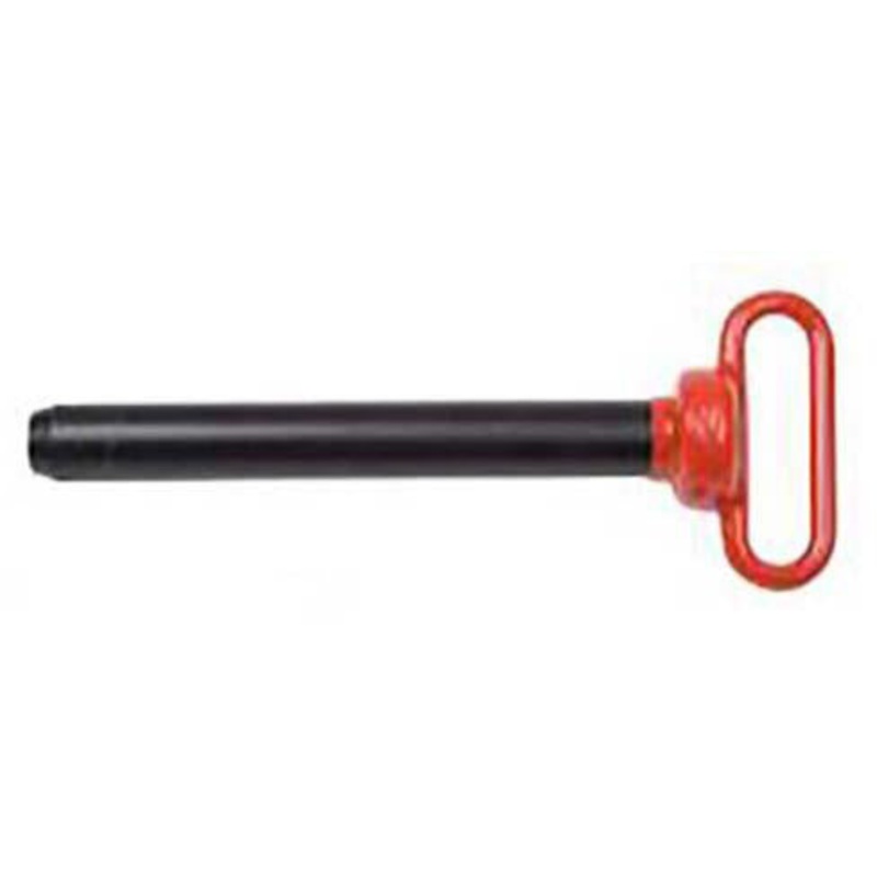 3/4 INCH X 4 INCH RED HEAD HITCH PIN
