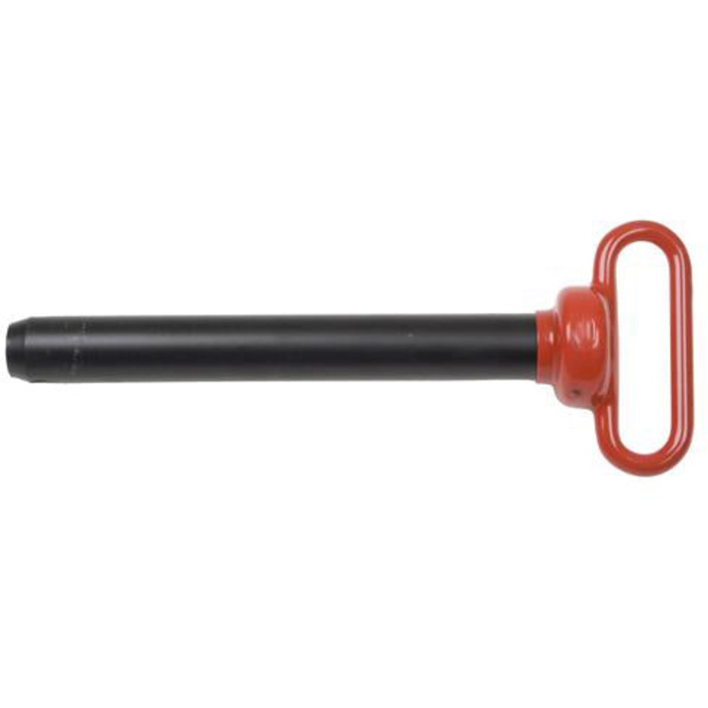 7/8 INCH X 6-1/2 INCH RED HEAD HITCH PIN