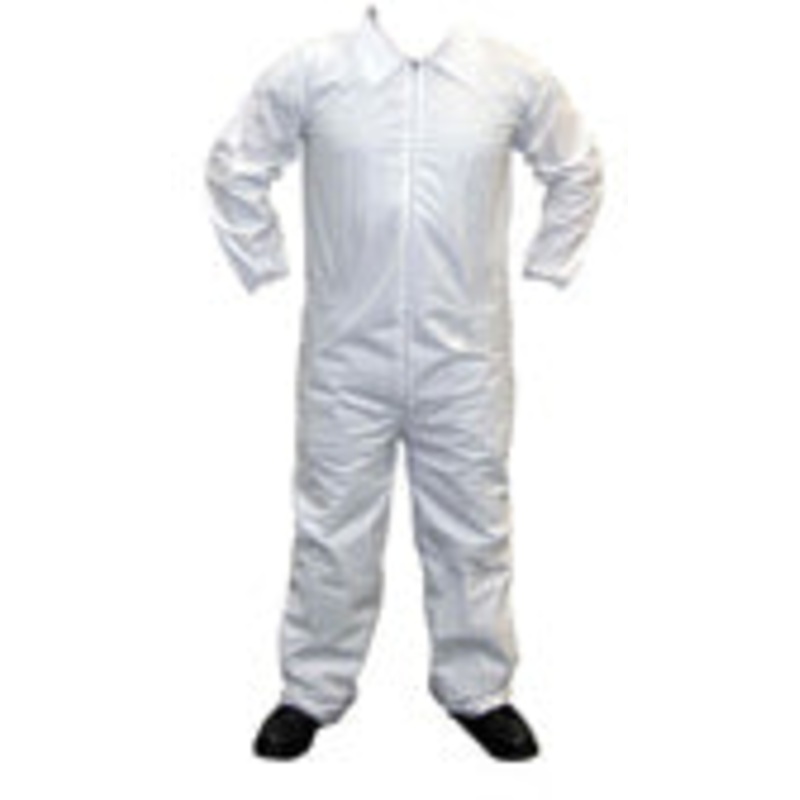 PROTECTIVE COVERALLS, X-LARGE