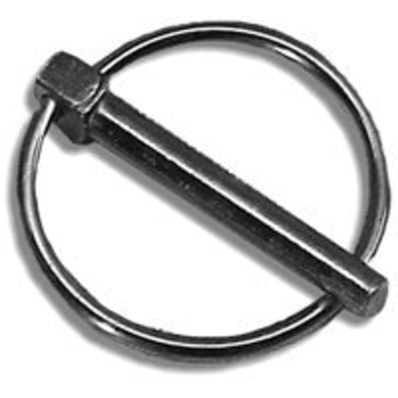 1/4 INCH X 1-3/4 INCH LYNCH PIN