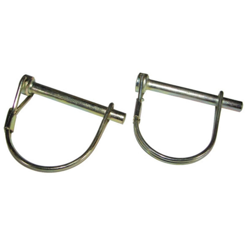 1/4 INCH X 1-3/4 INCH ROUND WIRE PTO LOCK PINS