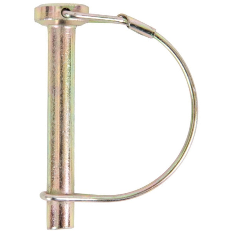 1/4 INCH X 2-1/4 INCH ROUND WIRE PTO LOCK PINS