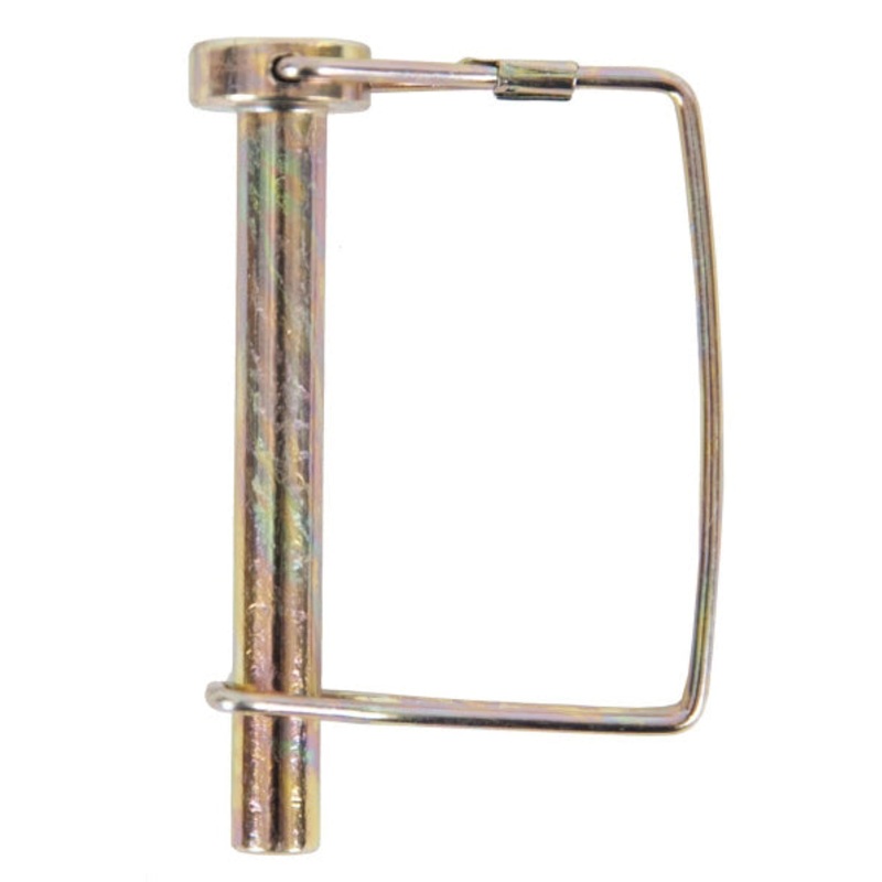 1/4 INCH X 2-1/4 INCH SQAURE WIRE PTO LOCK PIN