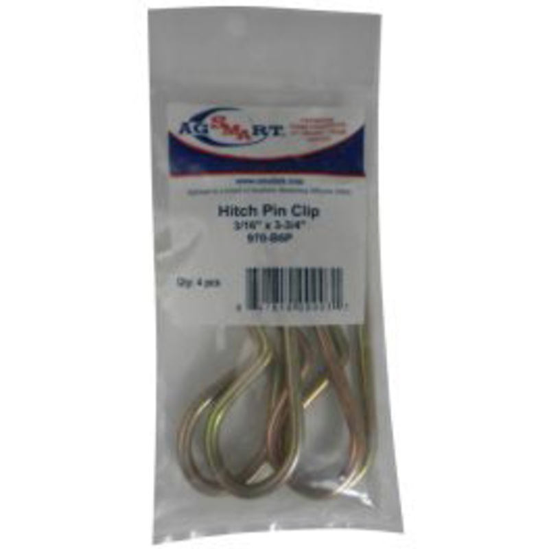 3/16 INCH X 3-3/4 INCH HAIR PIN