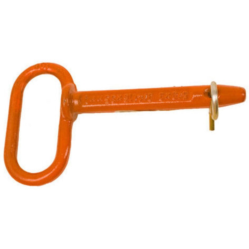 3/4 INCH X 4 INCH FIXED HANDLE HITCH PIN