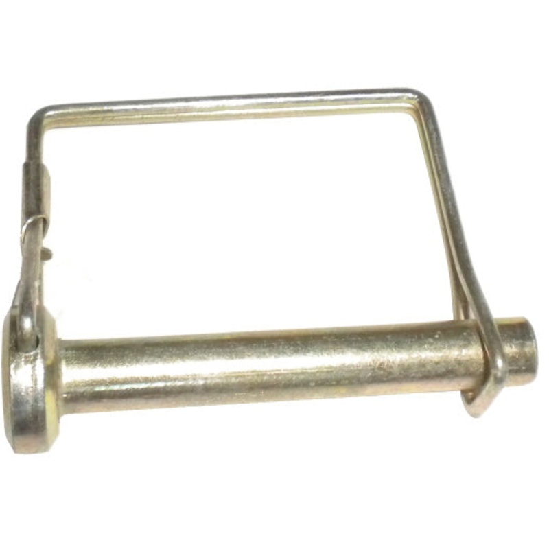 3/8 INCH X 2-1/4 INCH SQAURE WIRE PTO LOCK PIN