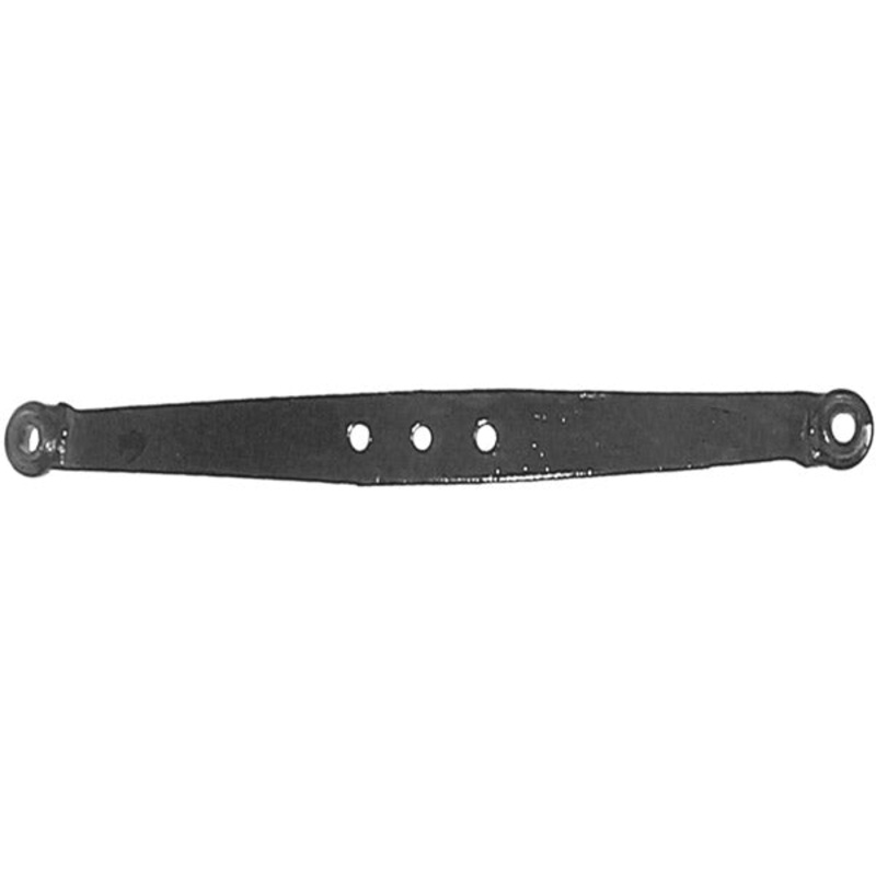 32 INCH CAT 1 LOWER LIFT ARM WITH FORGED BALL JOINT ENDS – BLACK